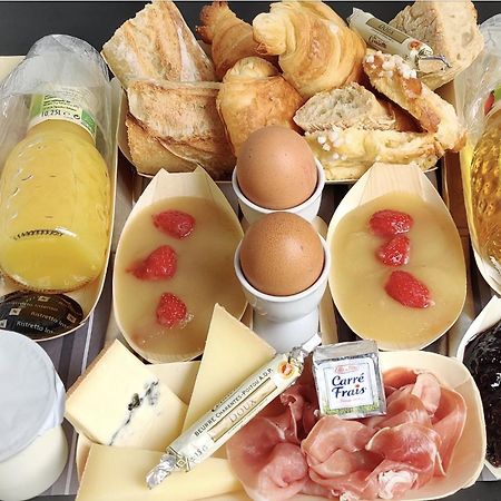 L'Esplanade Lille Bed & Breakfast Bagian luar foto