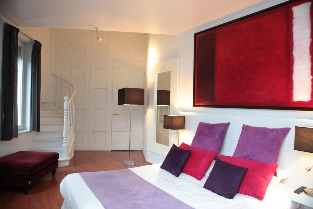 L'Esplanade Lille Bed & Breakfast Ruang foto