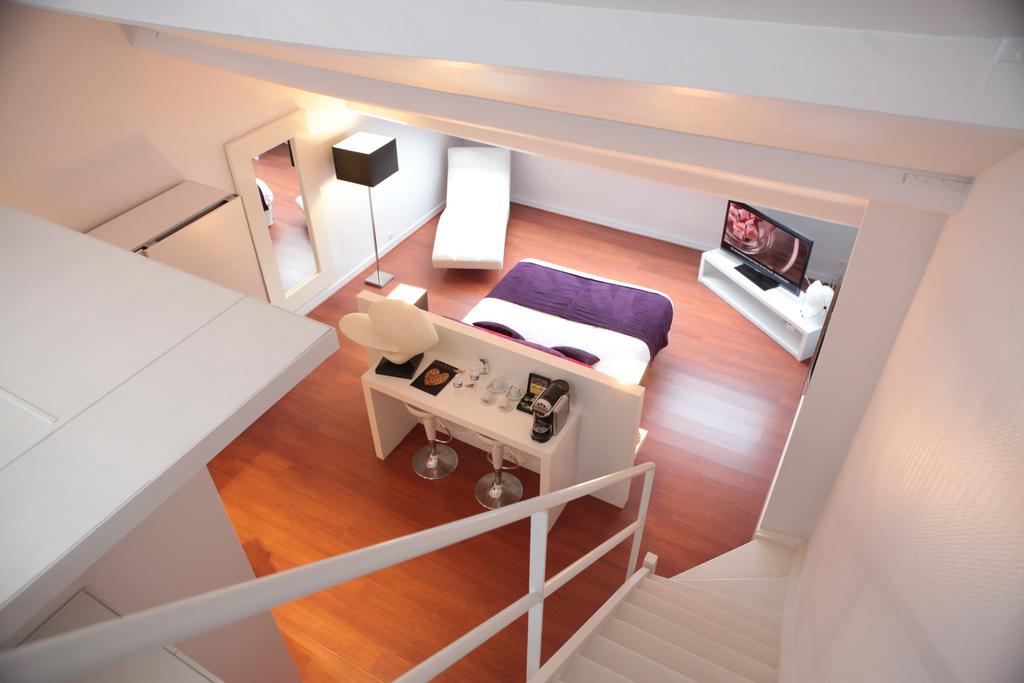 L'Esplanade Lille Bed & Breakfast Ruang foto