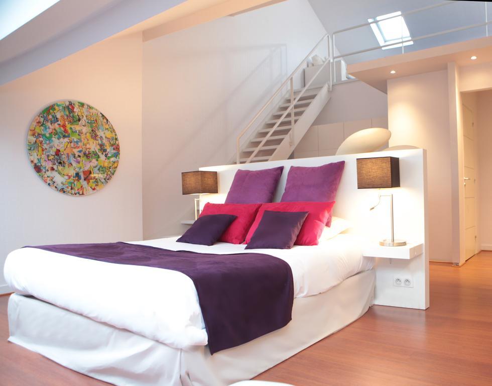 L'Esplanade Lille Bed & Breakfast Ruang foto