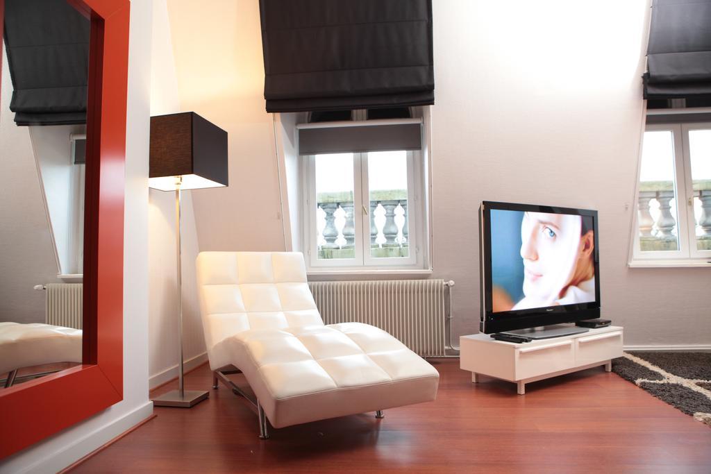 L'Esplanade Lille Bed & Breakfast Ruang foto