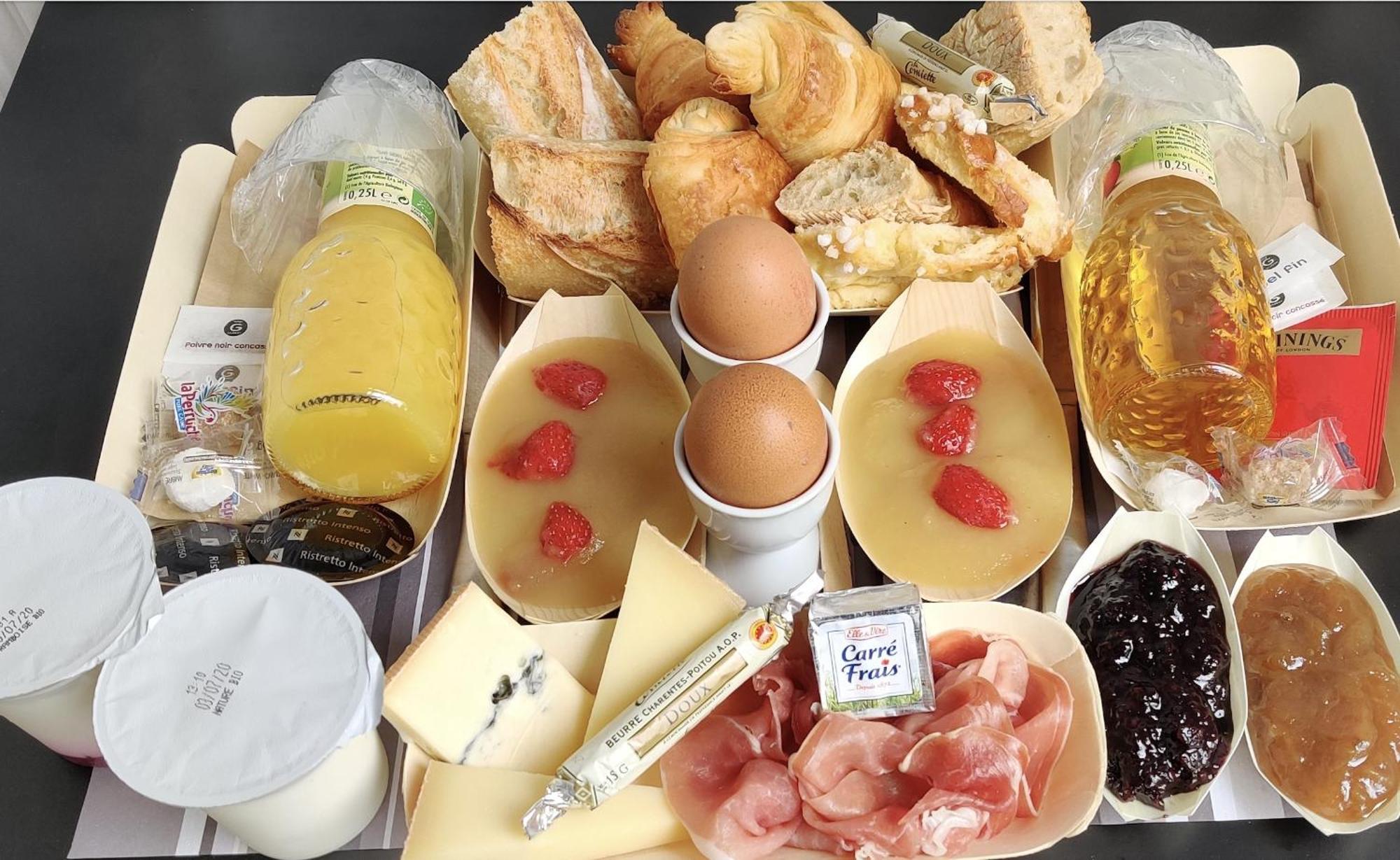 L'Esplanade Lille Bed & Breakfast Bagian luar foto