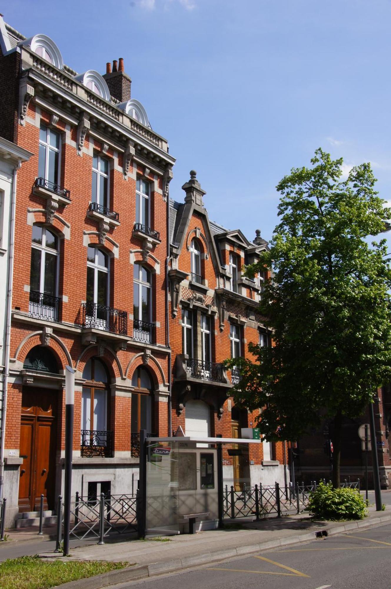 L'Esplanade Lille Bed & Breakfast Bagian luar foto