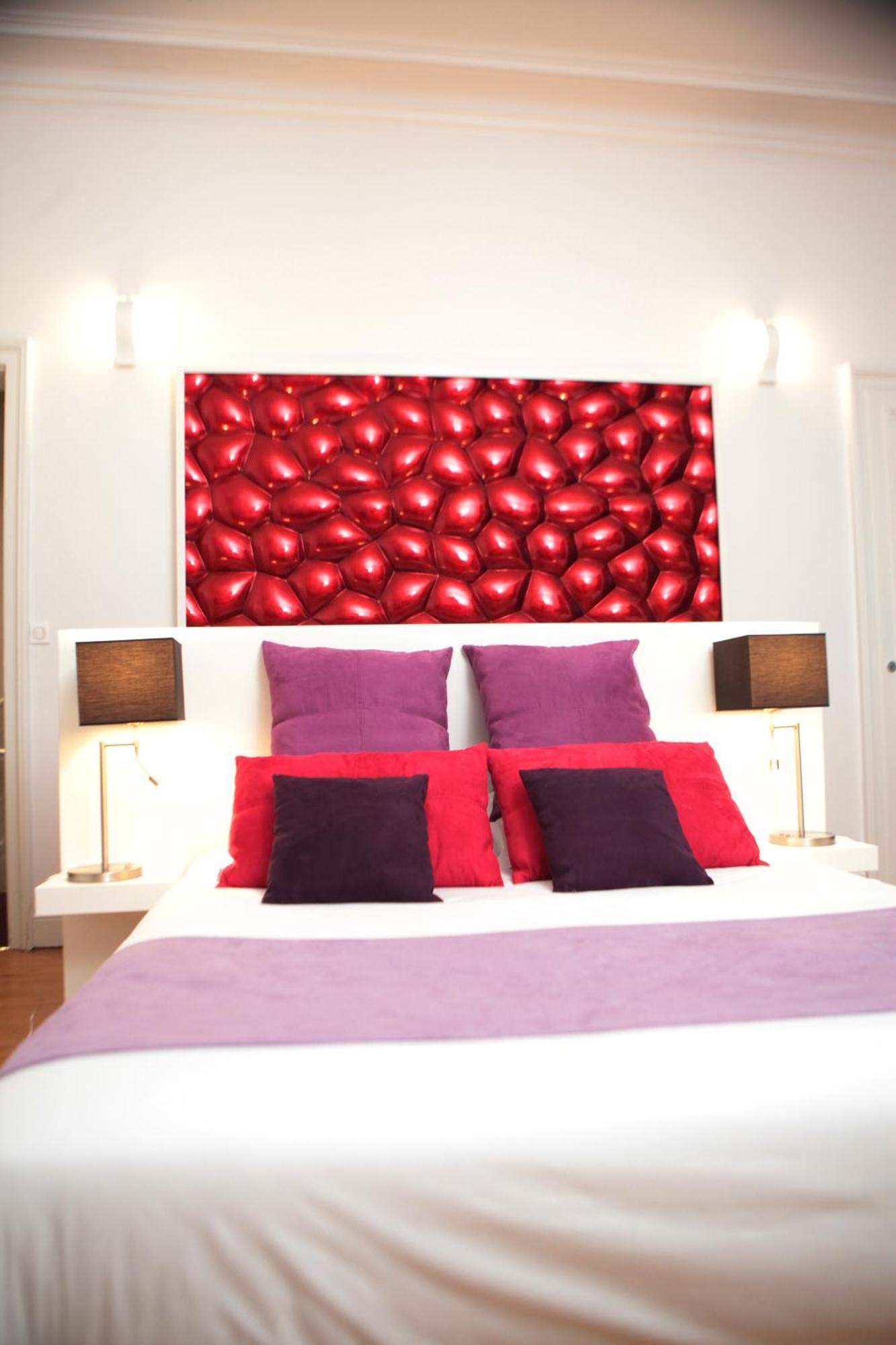 L'Esplanade Lille Bed & Breakfast Ruang foto