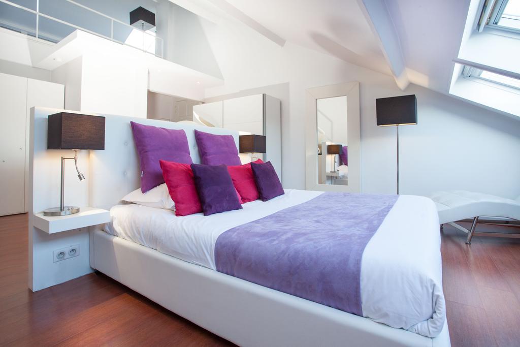 L'Esplanade Lille Bed & Breakfast Bagian luar foto