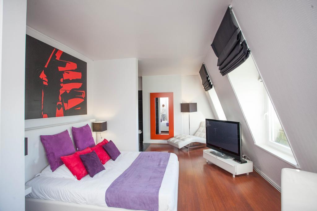 L'Esplanade Lille Bed & Breakfast Bagian luar foto