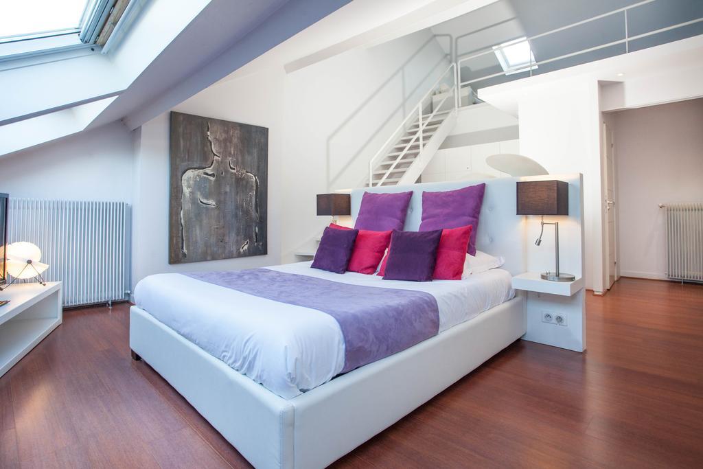 L'Esplanade Lille Bed & Breakfast Bagian luar foto