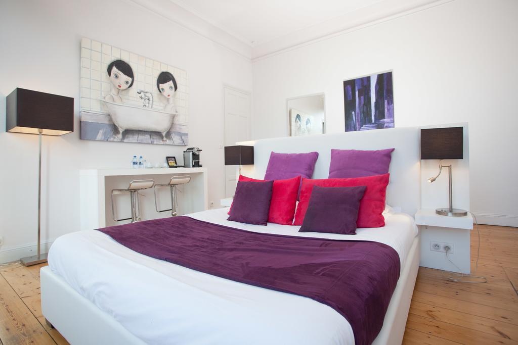 L'Esplanade Lille Bed & Breakfast Bagian luar foto