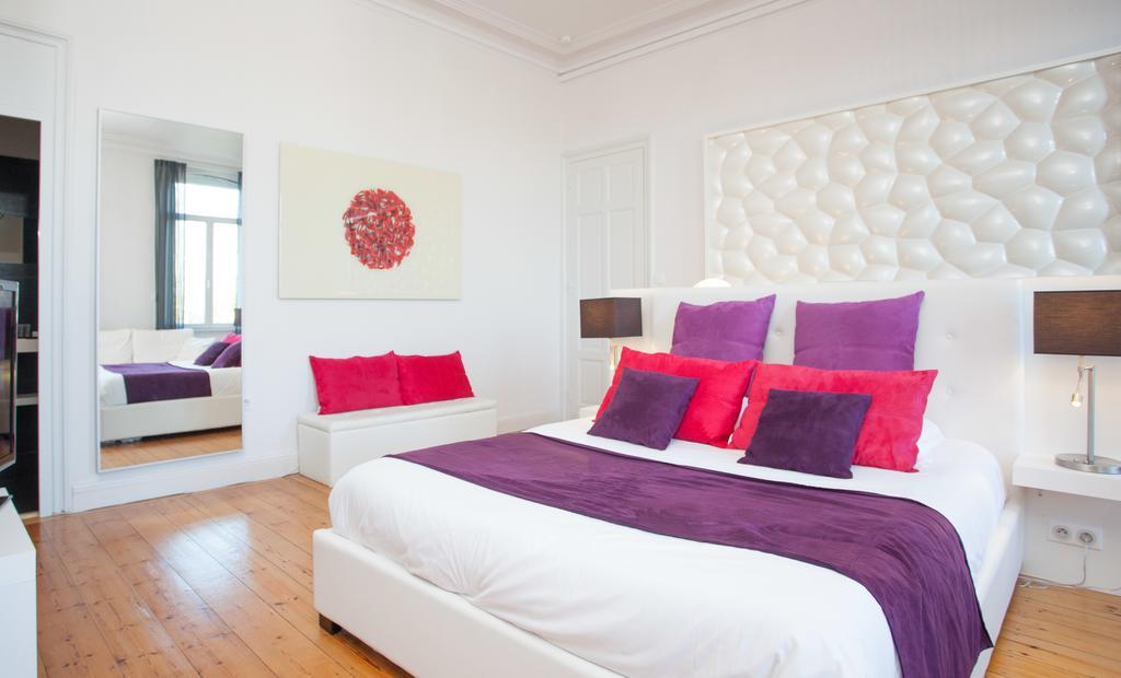 L'Esplanade Lille Bed & Breakfast Bagian luar foto