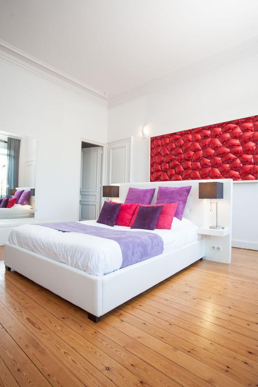 L'Esplanade Lille Bed & Breakfast Bagian luar foto