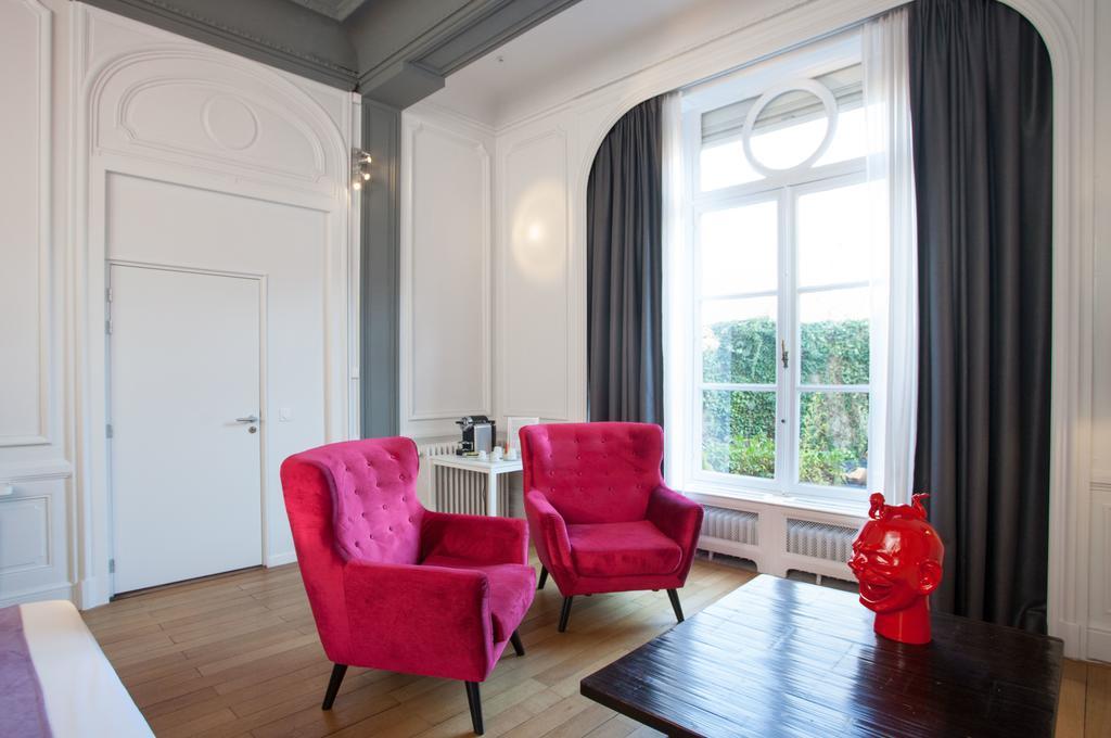 L'Esplanade Lille Bed & Breakfast Bagian luar foto