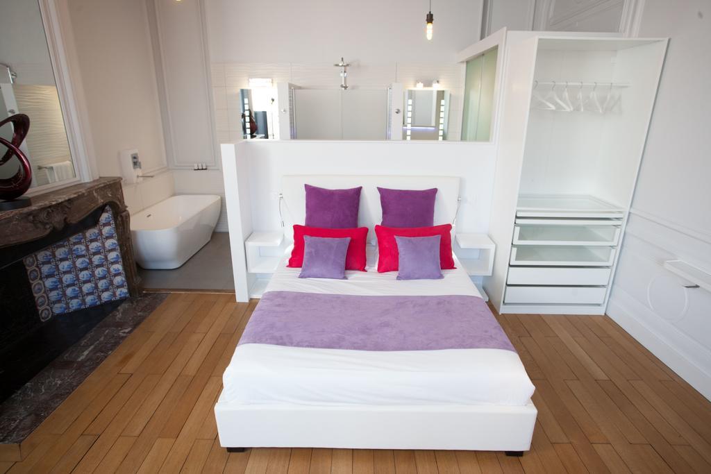 L'Esplanade Lille Bed & Breakfast Bagian luar foto
