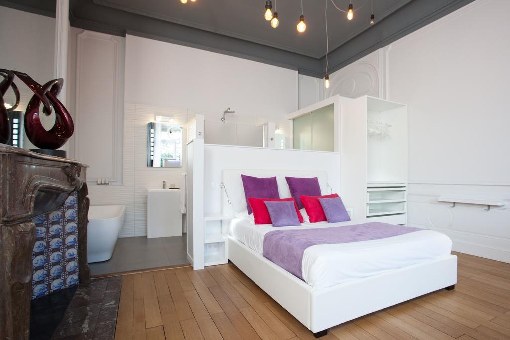 L'Esplanade Lille Bed & Breakfast Bagian luar foto