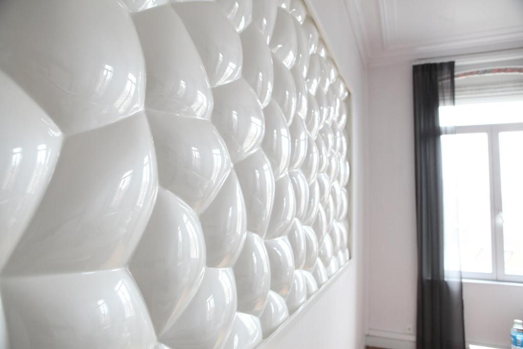 L'Esplanade Lille Bed & Breakfast Bagian luar foto