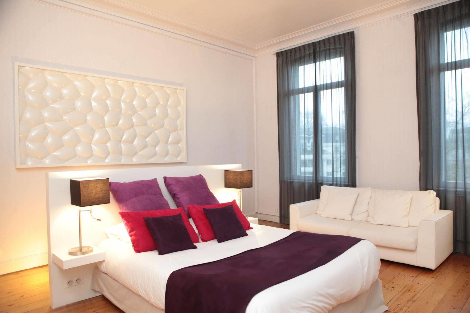 L'Esplanade Lille Bed & Breakfast Bagian luar foto