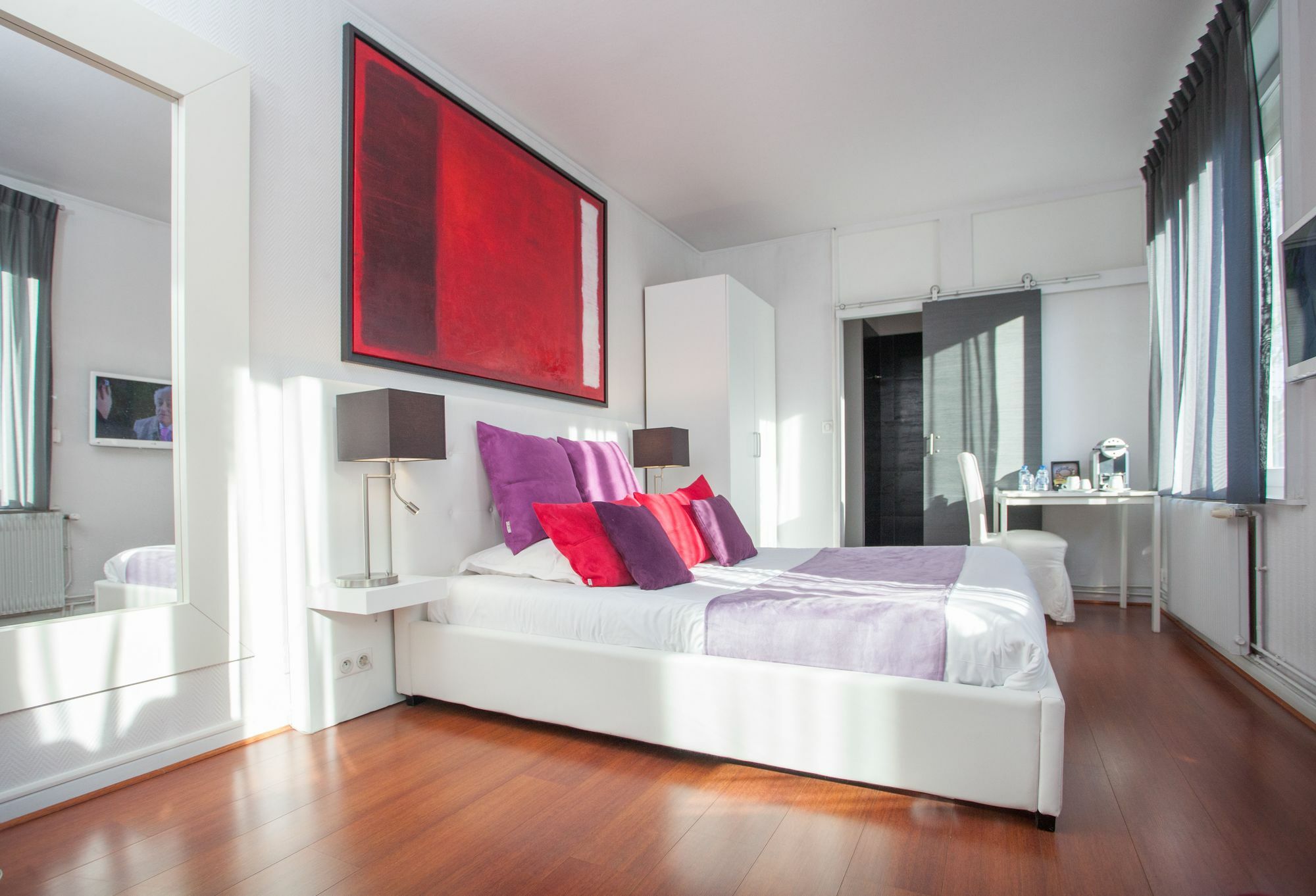 L'Esplanade Lille Bed & Breakfast Bagian luar foto