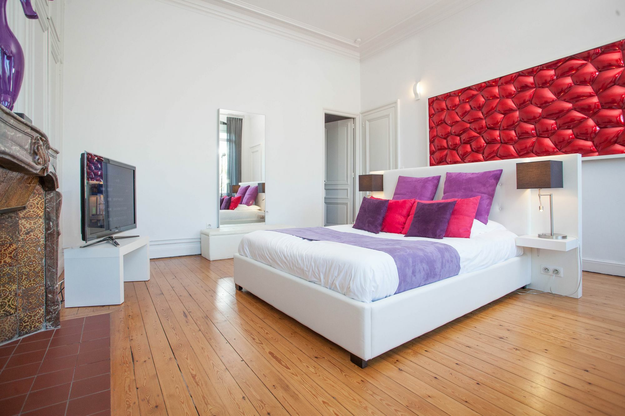 L'Esplanade Lille Bed & Breakfast Bagian luar foto