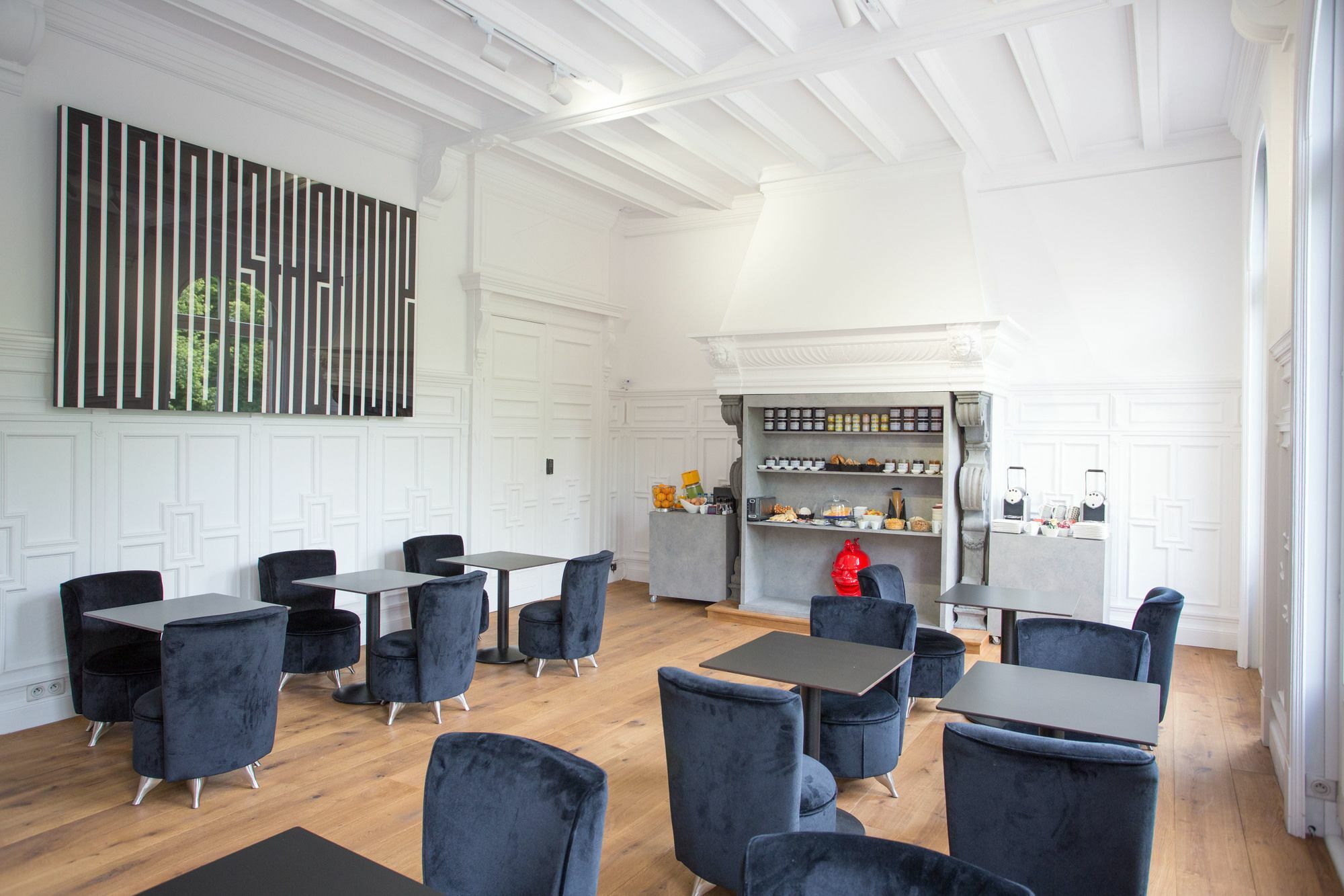 L'Esplanade Lille Bed & Breakfast Bagian luar foto