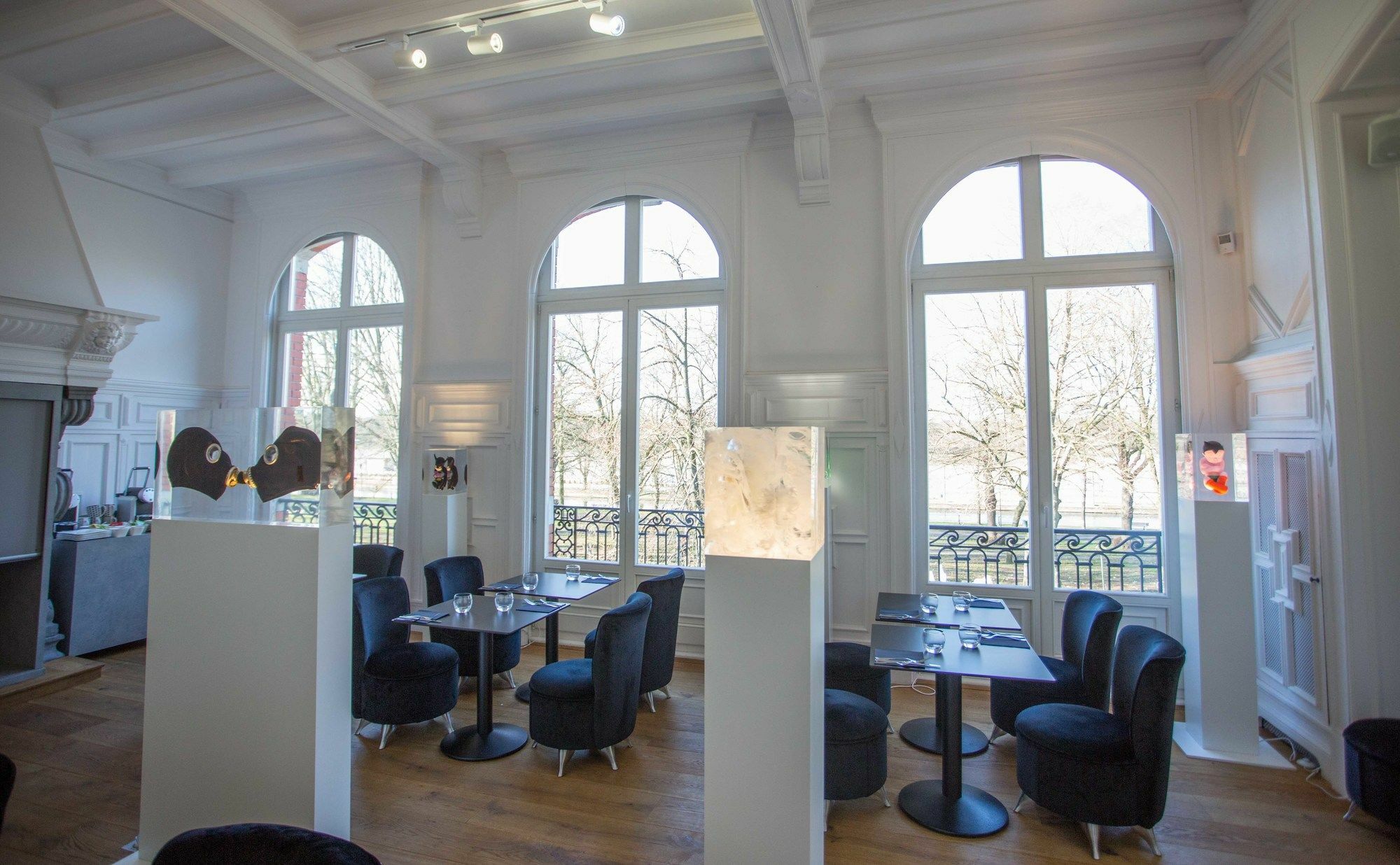 L'Esplanade Lille Bed & Breakfast Bagian luar foto