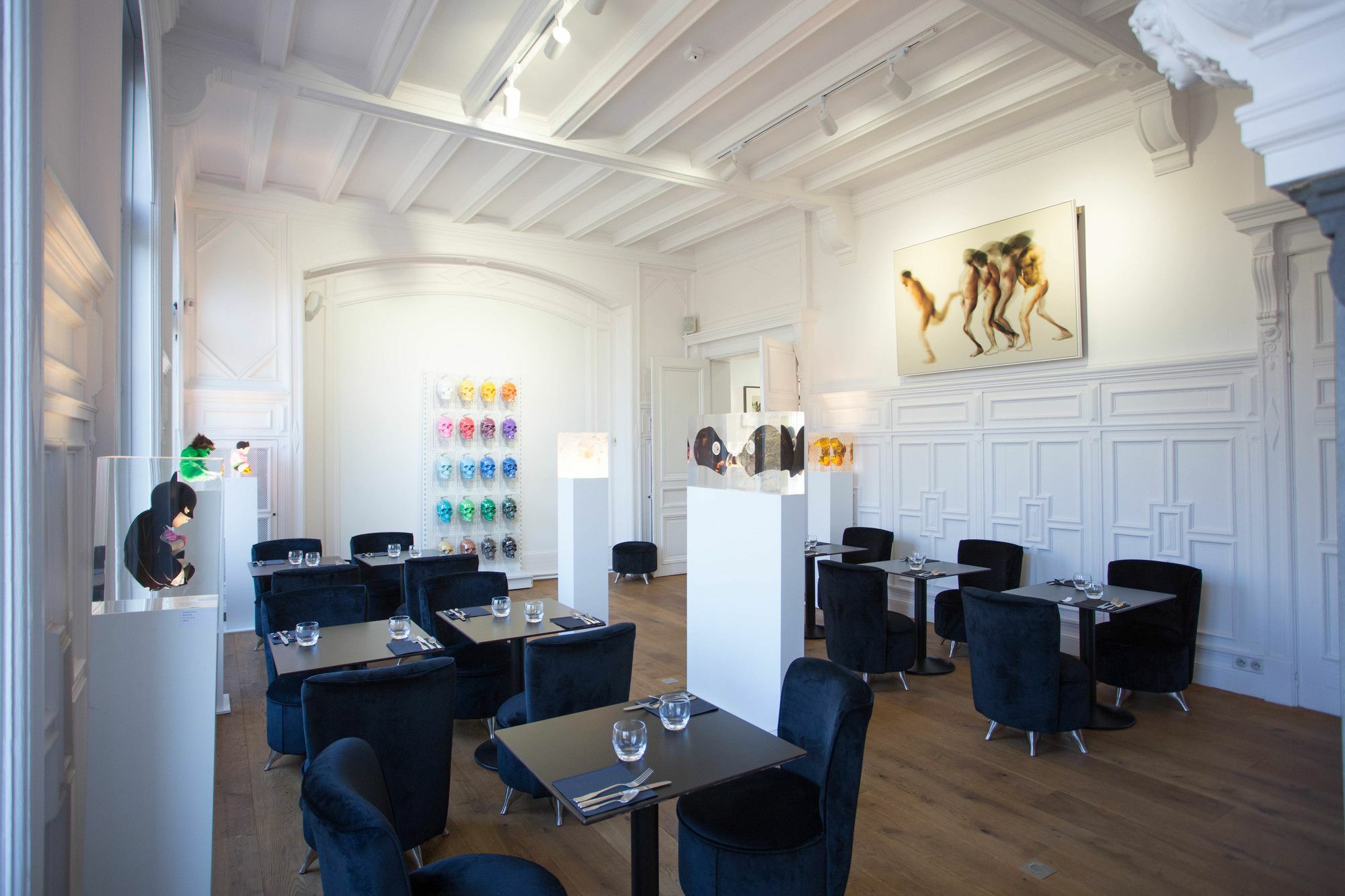 L'Esplanade Lille Bed & Breakfast Bagian luar foto