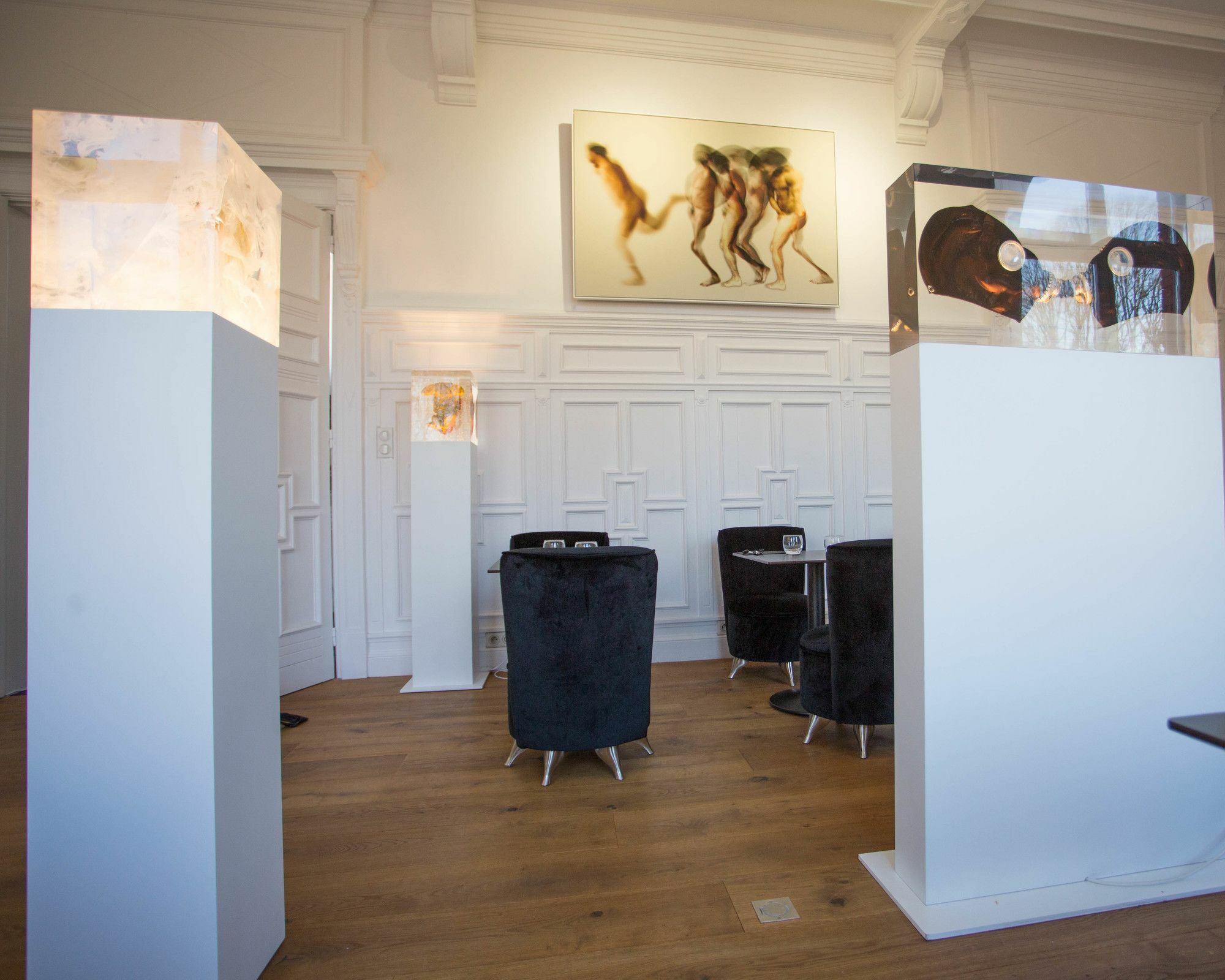 L'Esplanade Lille Bed & Breakfast Bagian luar foto