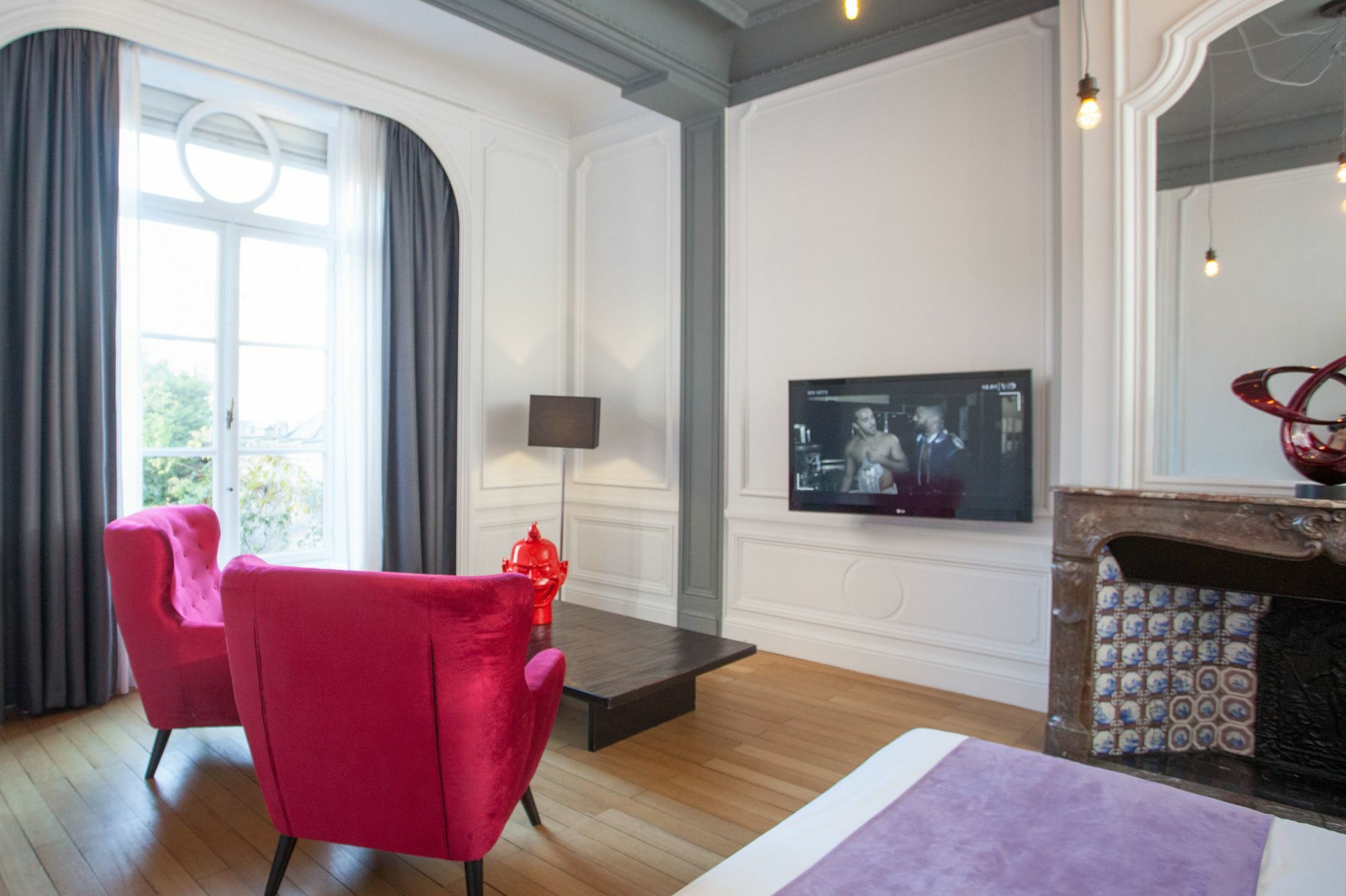 L'Esplanade Lille Bed & Breakfast Bagian luar foto