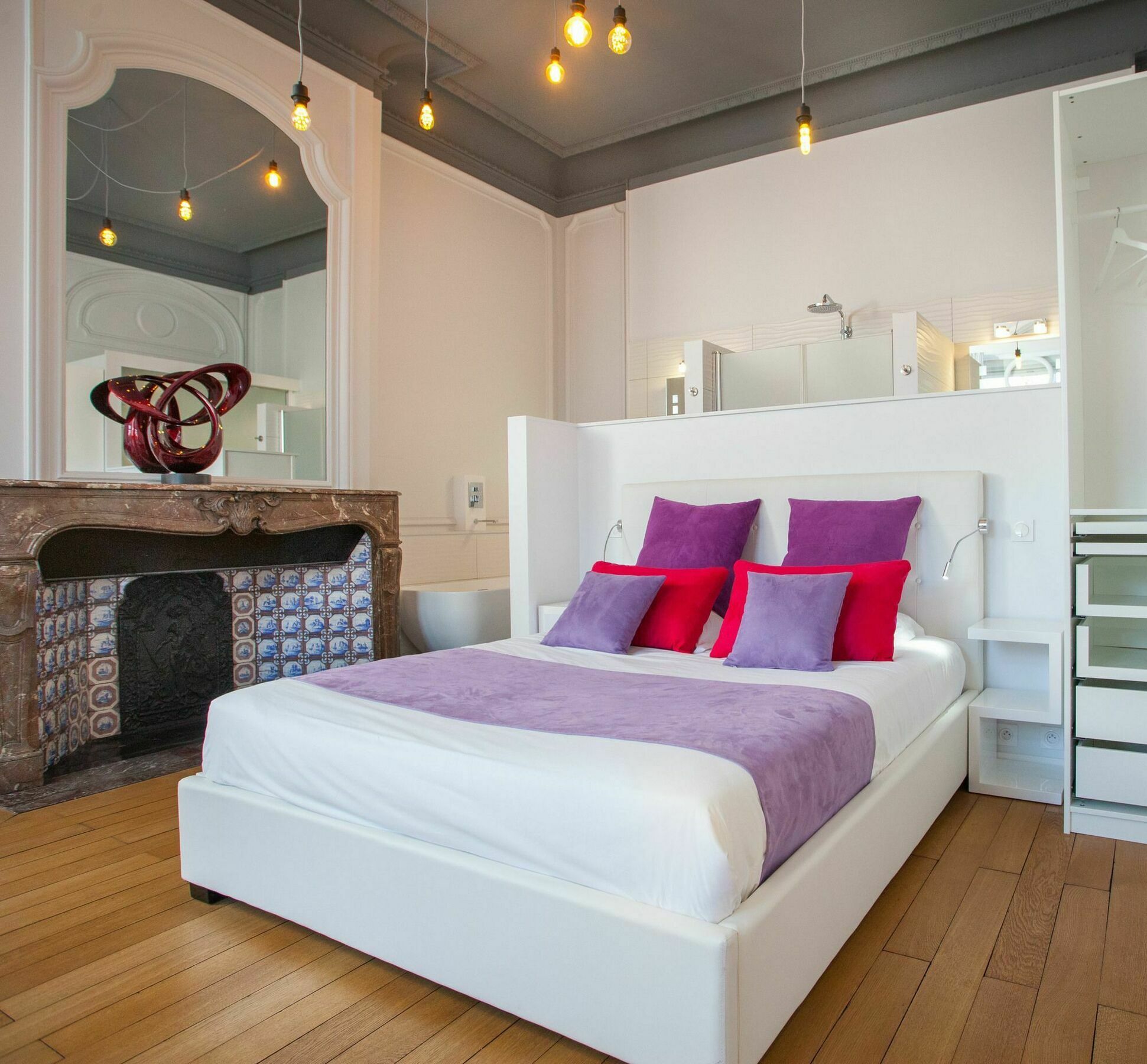 L'Esplanade Lille Bed & Breakfast Bagian luar foto